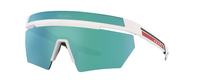 MATTE WHITE | BLUE | GREEN MIRROR