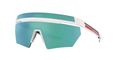 MATTE WHITE | BLUE | GREEN MIRROR
