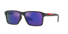 GREY RUBBER | DARK BLUE MIRROR | VIOLET