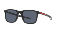 BLACK RUBBER | BLUE