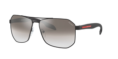 MATTE BLACK | GRADIENT GREY MIRROR | SILVER | NON-POLARIZED