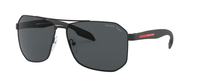 BLACK RUBBER | GREY - POLARIZED
