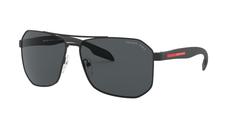 BLACK RUBBER | GREY | POLARIZED