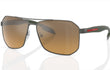 51VS - GUNMETAL | GRADIENT BROWN MIRROR | GREY | POLARIZED