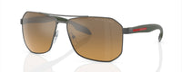 GUNMETAL | GRADIENT BROWN MIRROR | GREY | POLARIZED