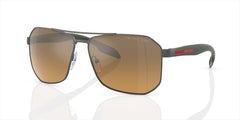 GUNMETAL | GRADIENT BROWN MIRROR | GREY | POLARIZED