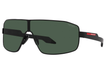 54YS - BLACK | DARK GREEN