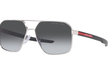 55WS - SILVER | GRADIENT GREY - POLARIZED