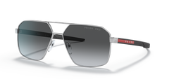 SILVER | GRADIENT GREY | POLARIZED