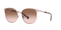 SHINY ROSE GOLD | GRADIENT BROWN