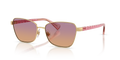 SHINY GOLD | GRADIENT ROSE | NON-POLARIZED