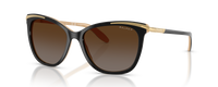 SHINY DARK HAVANA | GRADIENT BROWN | NON-POLARIZED