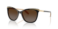 SHINY DARK HAVANA | GRADIENT BROWN | NON-POLARIZED
