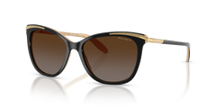 SHINY DARK HAVANA | GRADIENT BROWN | NON-POLARIZED