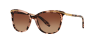 SHINY PINK TORTOISE | GRADIENT BROWN - POLARIZED