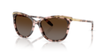 SHINY PINK TORTOISE | GRADIENT BROWN | POLARIZED