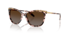 SHINY PINK TORTOISE | GRADIENT BROWN | POLARIZED