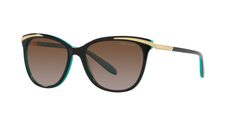 BLACK | ACQUAMARINE | GRADIENT BROWN - POLARIZED