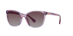 STRIPED PURPLE | VIOLET - POLARIZED