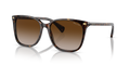 SHINY DARK HAVANA | GRADIENT BROWN | NON-POLARIZED
