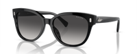 SHINY BLACK | GRADIENT GREY | NON-POLARIZED