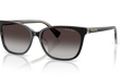 RA5348U - BLACK ON TRANSPARENT | GRADIENT GREY | NON-POLARIZED