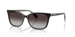 BLACK ON TRANSPARENT | GRADIENT GREY | NON-POLARIZED