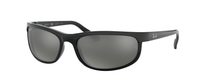 BLACK | GREY MIRROR - POLARIZED