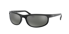 BLACK | GREY MIRROR - POLARIZED