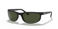 MATTE BLACK | GREEN | NON-POLARIZED