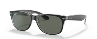 MATTE BLACK | CRYSTAL | GREEN | POLARIZED