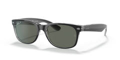 MATTE BLACK | CRYSTAL | GREEN | POLARIZED
