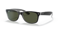 MATTE BLACK | CRYSTAL | GREEN | NON-POLARIZED