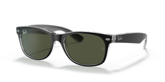 MATTE BLACK | CRYSTAL | GREEN | NON-POLARIZED
