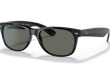NEW WAYFARER SMALL - BLACK | GREEN | POLARIZED