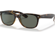 NEW WAYFARER LARGE - TORTOISE | GREEN | POLARIZED