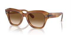 STRIPED BROWN | GRADIENT BROWN | NON-POLARIZED