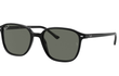 LEONARD SMALL - BLACK | GREEN - POLARIZED