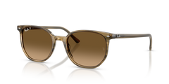 STRIPED GREEN | BROWN GRADIENT | POLARIZED