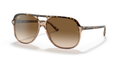 HAVANA | CHAMPAGNE CRYSTAL | GRADIENT BROWN | NON-POLARIZED