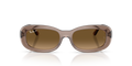 TRANSPARENT BEIGE | GRADIENT BROWN | POLARIZED