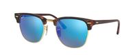 MATTE TORTOISE | BLUE MIRROR