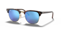 MATTE TORTOISE | BLUE MIRROR | NON-POLARIZED