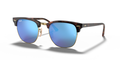 MATTE TORTOISE | BLUE MIRROR | NON-POLARIZED