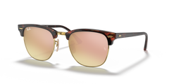 TORTOISE | GOLD | GRADIENT ORANGE MIRROR | NON-POLARIZED