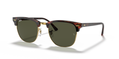 TORTOISE | GOLD | GREEN | NON-POLARIZED