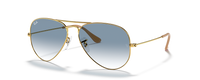 GOLD | GRADIENT BLUE | NON-POLARIZED