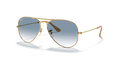 GOLD | GRADIENT BLUE | NON-POLARIZED