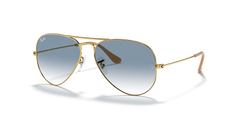 GOLD | GRADIENT BLUE | NON-POLARIZED