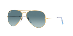 GOLD | GRADIENT BLUE